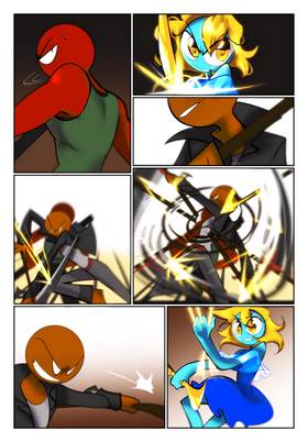 Read Hyun's Dojo Union  39 Page 2 in English