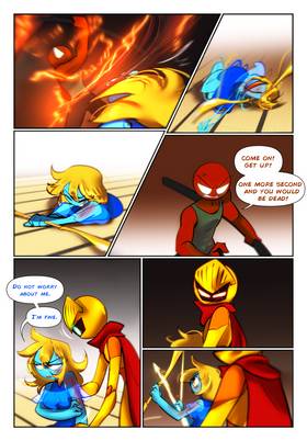 Read Hyun's Dojo Union  39 Page 4 in English