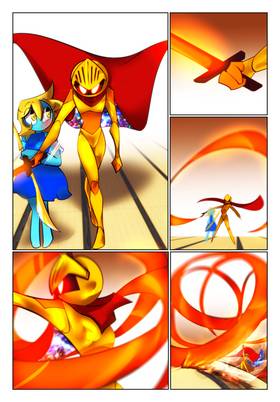 Read Hyun's Dojo Union  40 Page 1 in English