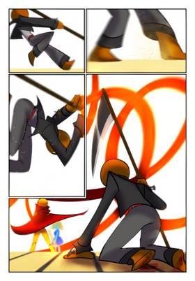 Read Hyun's Dojo Union  40 Page 4 in English