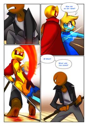 Read Hyun's Dojo Union  41 Page 1 in English