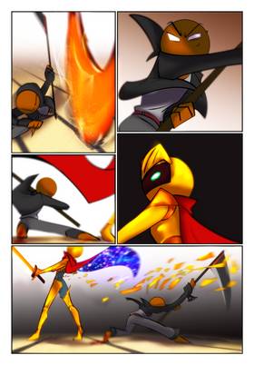 Read Hyun's Dojo Union  41 Page 2 in English