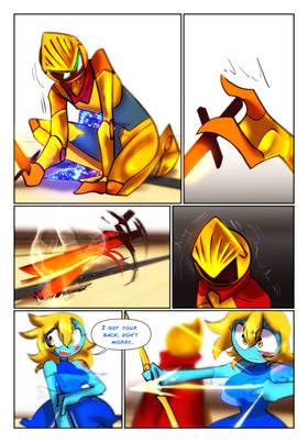 Read Hyun's Dojo Union  41 Page 3 in English