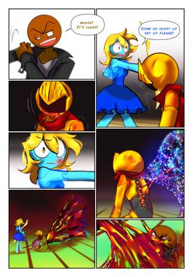Read Hyun's Dojo Union  41 Page 4 in English