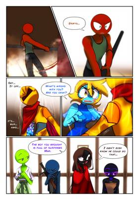 Read Hyun's Dojo Union  42 Page 1 in English