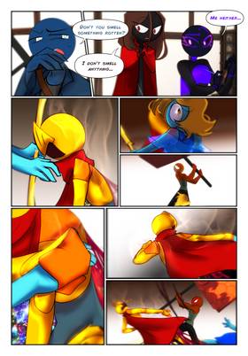 Read Hyun's Dojo Union  42 Page 2 in English