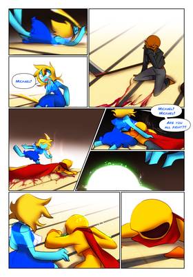 Read Hyun's Dojo Union  42 Page 3 in English