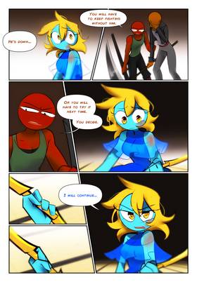 Read Hyun's Dojo Union  42 Page 4 in English