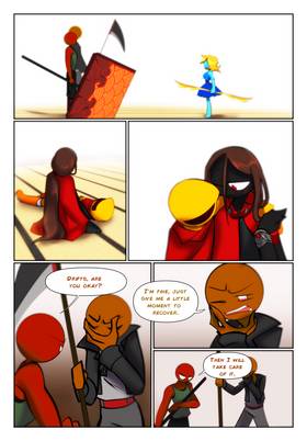Read Hyun's Dojo Union  43 Page 1 in English