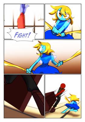 Read Hyun's Dojo Union  43 Page 2 in English