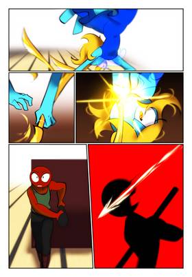 Read Hyun's Dojo Union  44 Page 4 in English