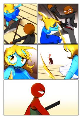 Read Hyun's Dojo Union  44 Page 2 in English