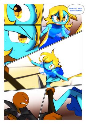 Read Hyun's Dojo Union  44 Page 3 in English