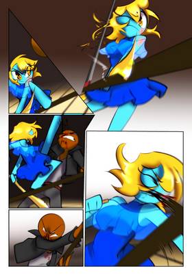 Read Hyun's Dojo Union  45 Page 2 in English