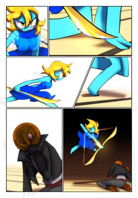 Read Hyun's Dojo Union  45 Page 4 in English