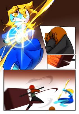 Read Hyun's Dojo Union  46 Page 1 in English