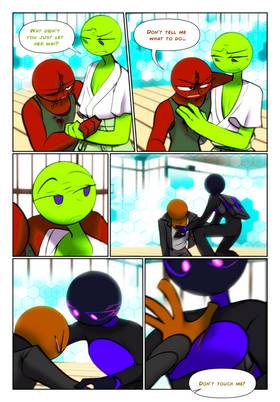 Read Hyun's Dojo Union  46 Page 4 in English