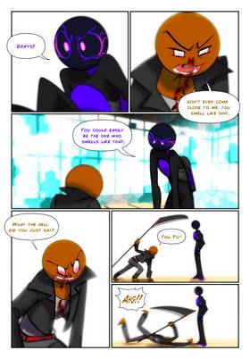 Read Hyun's Dojo Union  47 Page 1 in English