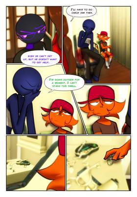 Read Hyun's Dojo Union  47 Page 3 in English