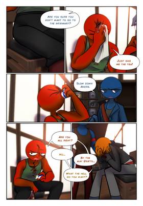 Read Hyun's Dojo Union  47 Page 4 in English