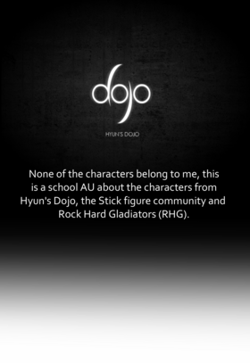 Read Hyun's Dojo Union  1 Page 1 in English