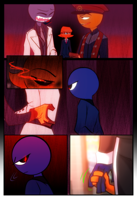 Read Hyun's Dojo Union  8 Page 4 in English