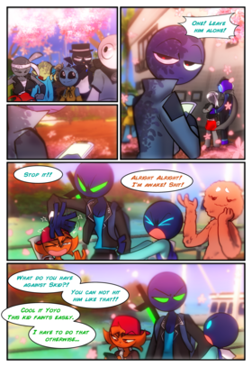Read Hyun's Dojo Union  7 Page 1 in English