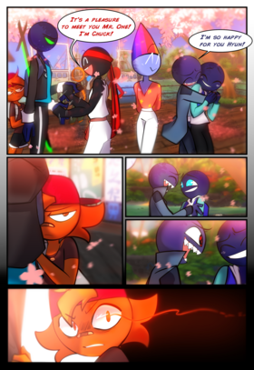 Read Hyun's Dojo Union  8 Page 2 in English