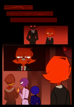 Read Hyun's Dojo Union  8 Page 3 in English
