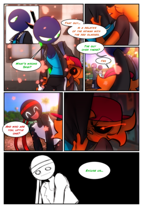 Read Hyun's Dojo Union  9 Page 1 in English