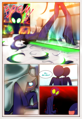 Read Hyun's Dojo Union  1 Page 5 in English