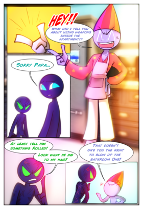 Read Hyun's Dojo Union  2 Page 4 in English