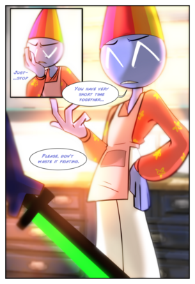 Read Hyun's Dojo Union  3 Page 1 in English