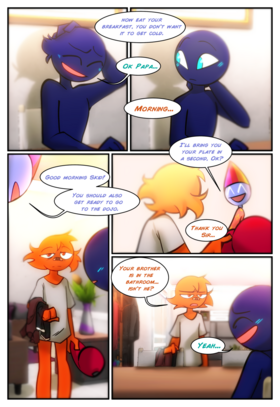 Read Hyun's Dojo Union  3 Page 4 in English