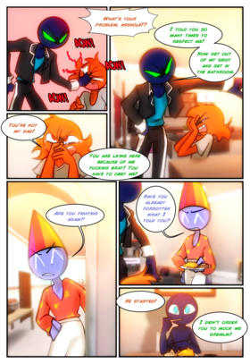 Read Hyun's Dojo Union  4 Page 2 in English
