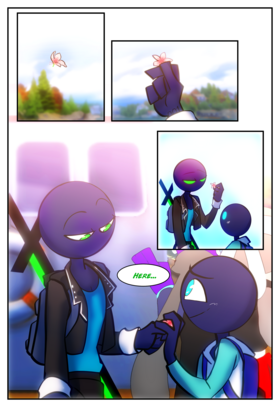Read Hyun's Dojo Union  6 Page 1 in English