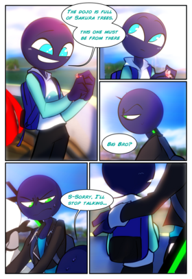 Read Hyun's Dojo Union  6 Page 2 in English