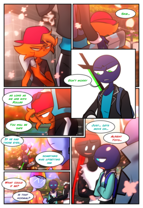 Read Hyun's Dojo Union  9 Page 3 in English