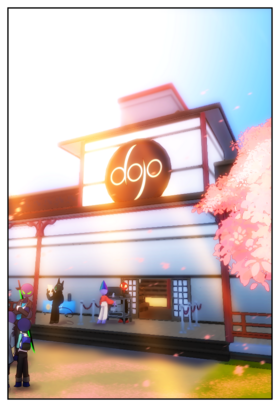 Read Hyun's Dojo Union  10 Page 2 in English