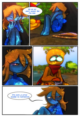 Read Hyun's Dojo Union  11 Page 3 in English