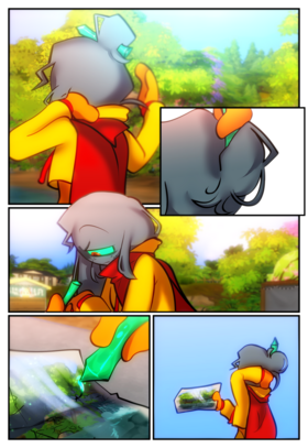 Read Hyun's Dojo Union  11 Page 1 in English