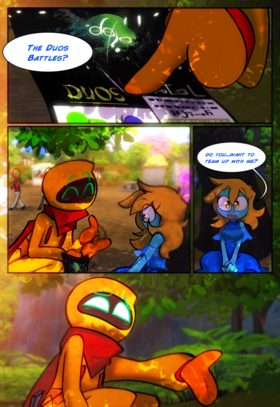 Read Hyun's Dojo Union  13 Page 1 in English