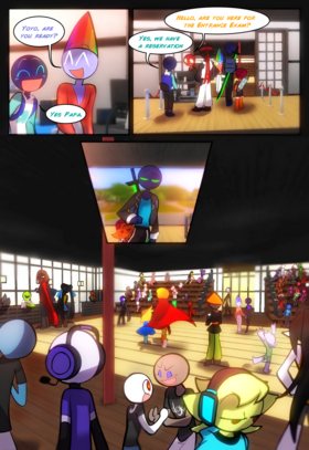 Read Hyun's Dojo Union  14 Page 2 in English