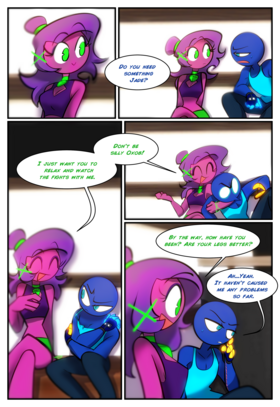 Read Hyun's Dojo Union  15 Page 1 in English