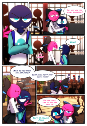 Read Hyun's Dojo Union  16 Page 1 in English