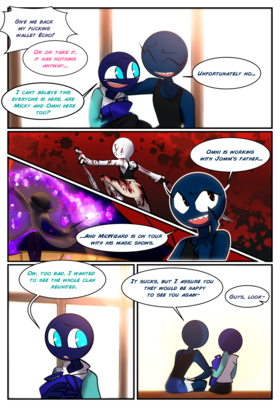 Read Hyun's Dojo Union  16 Page 3 in English