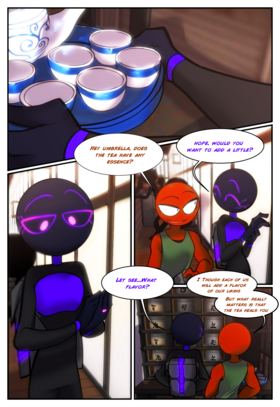 Read Hyun's Dojo Union  17 Page 1 in English