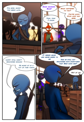 Read Hyun's Dojo Union  17 Page 2 in English