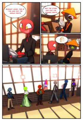 Read Hyun's Dojo Union  18 Page 1 in English