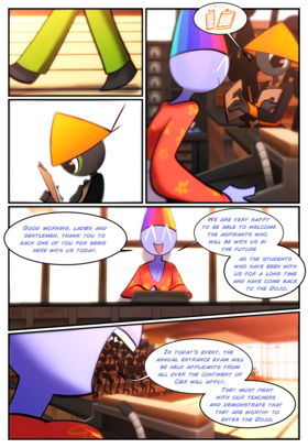 Read Hyun's Dojo Union  18 Page 2 in English